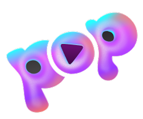 PopVid AI logo
